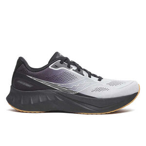 Saucony Tide 2 男 慢跑鞋 彈力 支撐 緩震 灰 黑 [S21012-100]