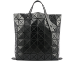ISSEY MIYAKE BAO BAO LUCENT 8X8 啞光霧面托特包/黑色, , large