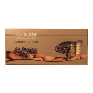 schoko crunch(nutty flavor)