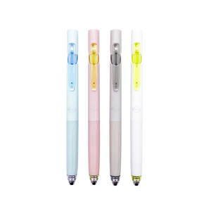 Low-Center-of-Gravity Gel Pen-Blue