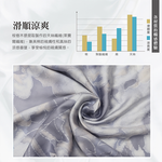 【多利寶寢具】FITNESS_100%純天絲頂級60S雙人薄被套/被單-愛的印記, , large