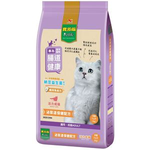寶多福活力成貓泌尿道保健配方袋7kg