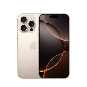 APPLE iPhone 16 Pro 256GB 6.3吋 智慧型手機 _ 台灣公司貨 ＋【贈三】