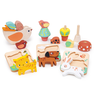 【Mentari】24 Months Garden Playtime Set