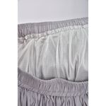 (S) 質感紫色長裙二手衣, , large