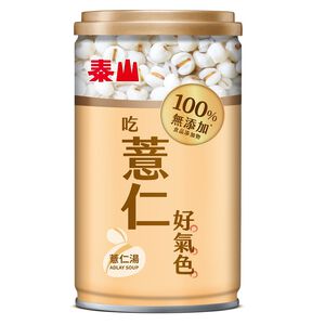 泰山 薏仁湯