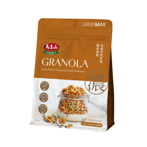 MYS Rich Cinnamon with Walnuts 280g