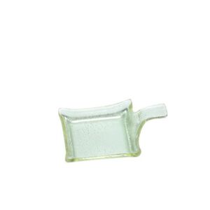 Natura 提把方型醬碟 122*92mm/1入 金益合玻璃器皿