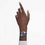 SWAROVSKI 施華洛世奇 Octea Moon 55週年紀念 繁星月相手錶 女錶-37mm(5677494), , large