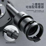 Angle grinder dust cover (for 4-5 inch angle grinders/suitable for 100-125mm angle grinders), , large