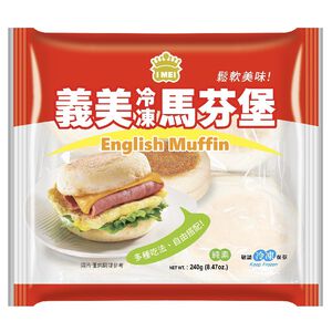義美冷凍馬芬堡