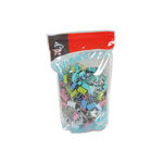 SDI 19mm彩色長尾夾量販包, , large