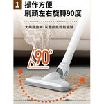 SANLUX 台灣三洋 直立式吸塵器 SC-130AL, , large