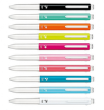 【 Pentel 飛龍 】 i+三色用筆管 /支 BGH3  -  多款可選, , large