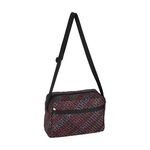 |快速出貨|Lesportsac Daniella Crossbody 拉鍊斜背包 側背包 送禮-霓光字舞, , large