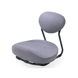 PROIDEA - Softness Leg Extension Assist Chair - Gray