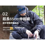 【Leo手機周邊專賣店】ROOT CO.  360旋轉多功能登山扣迷彩系列 / 軍用迷彩, , large