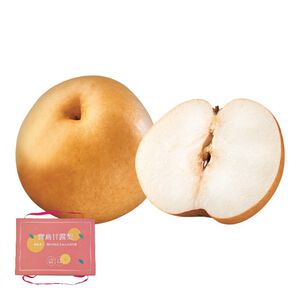 寶島甘露梨禮盒(每盒5入/約4kg±10%)