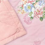 [CINN Far-Infrared] Nano FIR Blanket – Rouge Pink｜5 x 6.2 ft｜Thickened Winter Edition, , large