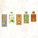 Wildlife Safari Card Game, , large