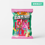 蛋白香酥脆33g/包-愛情海瓜子｜果果能量, , large