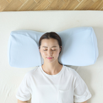 RAKUNA AZ-652-BLK Massage Pillow (Long) - blue, , large