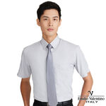 Mens Plain Smart Shirts (L), , large