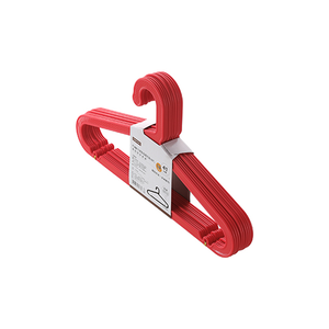 【真心良品】KEYWAY聯府  牛津高格調衣架(10入)