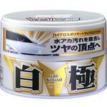 [力守貿易]日本SOFT99 白極軟蠟, , large