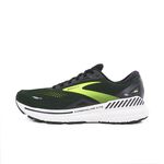Brooks Adrenaline GTS 23 男 慢跑鞋 路跑 避震緩衝象限 黑 螢綠 [1103911D079], , large