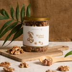 [日進生技]O卡桑低溫烘焙 | 原味核桃(170g±5%/罐), , large