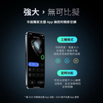 【Leo手機周邊專賣店】  TORRAS圖拉斯 AI智慧頸掛式冷暖空調 /  COOLIFY 2S / 科技銀, , large