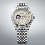 SEIKO 精工 Presage 職人系列開芯機械錶-40.2mm SPB469J1/6R5J-00C0S, , large