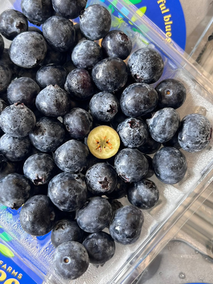 Blueberry