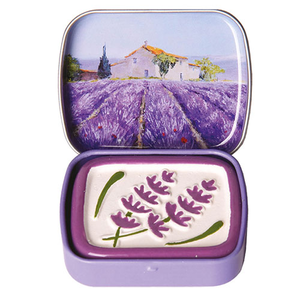 〔本野有限公司〕法國ESPRIT PROVENCE擴香石-MAS普羅旺斯薰衣草&房子 -2入