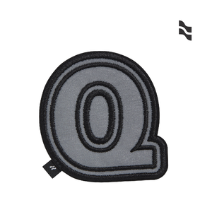 Letter Patches 