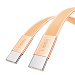 【LISEN】L601 AIR CABLE SERIES C TO C 60W DESERT COLOR, , large