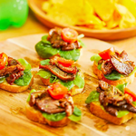 [OR Sauce]Ducks Confit & Perilla Leaves, , large