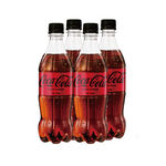 Coke Zero 600ml, , large