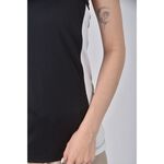 (S) nike運動背心黑色上衣二手衣, , large