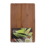 Bamboo Cutting Board 40cm, , large