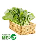 家樂福有機小松菜250g/袋, , large
