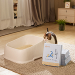 [ChiChengTek]O-Care Oyster Shell Tofu Cat Litter︱Mine Type(12 bags), , large