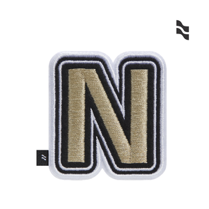 Letter Patches 