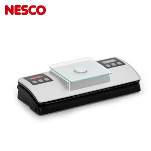 [群宏電工]NESCO 真空包裝機 VSS-01 數位電秤 電子秤