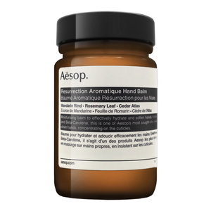 【AESOP】賦活芳香護手霜 120ml