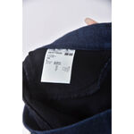 (S) uniqlo丹寧牛仔貼身藍色長褲二手衣, , large