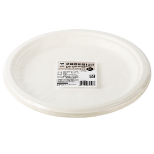 C-Plant Fiber Round Plate10