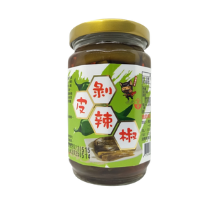 Pickled Peel Chilli 380g