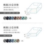 100% cotton mattress cover and pillowcase set, , large